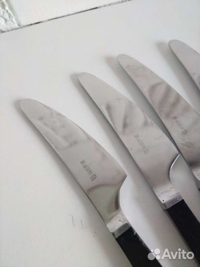 Ножи столовые, СССР