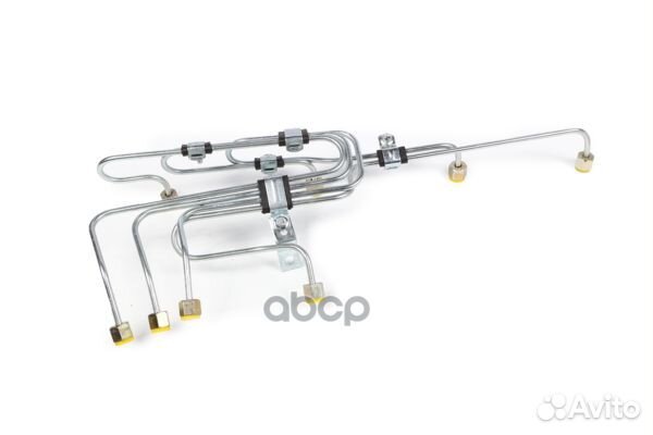 82-15307-SX трубка тнвд топл левая сторона MB