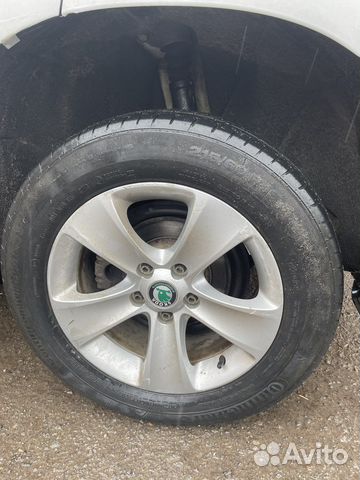 Continental ContiPremiumContact 215/60 R16