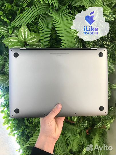 MacBook Pro M1 13” 8/256 Серый Космос (UQ05F) Б/у