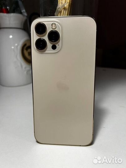 iPhone 12 Pro Max, 128 ГБ