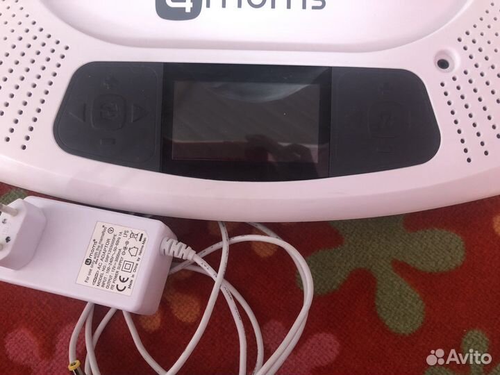 Электронные качели 4moms MamaRoo 3.0 (model 1026)