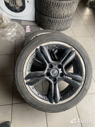 R18 Kormoran Ultra High Performance 225/45, PCD 5x120 DIA 72.62