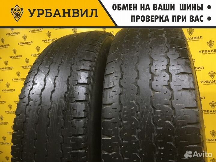 Bridgestone Dueler H/T D689 205/80 R16 104S