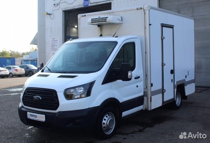 Ford Transit 2.2 МТ, 2018, 159 110 км