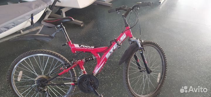 Велосипед Stels