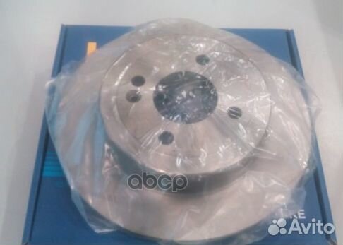 Диск тормозной SD1087 Sangsin brake