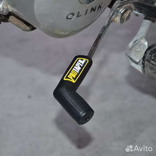 Чехол для рычага переключения передач мотоцикла