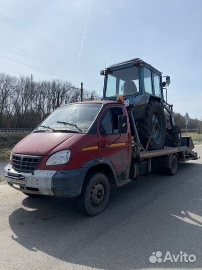 Услуги эвакуатора 24 7 балашов до 5 тонн