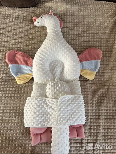 Позиционер для новорожденных