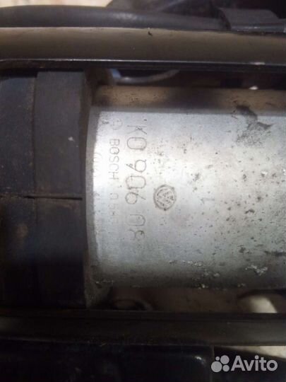 Топливный насос Vag TDI