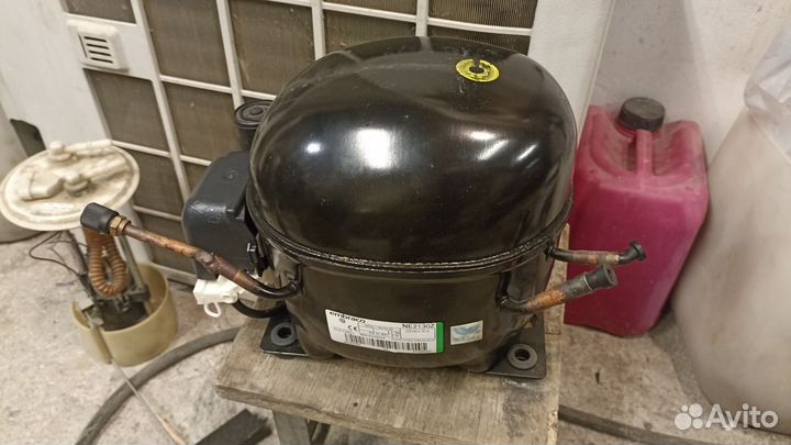 Компрессор NE2130Z R-134a