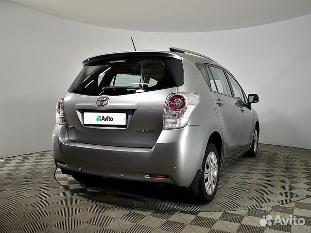 Toyota Verso 1.8 CVT, 2011, 143 000 км