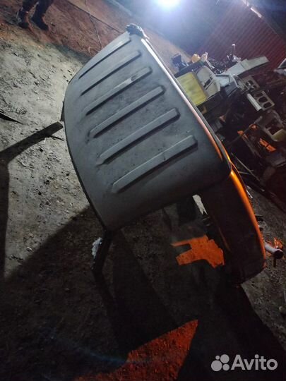 Кузов частями на газель