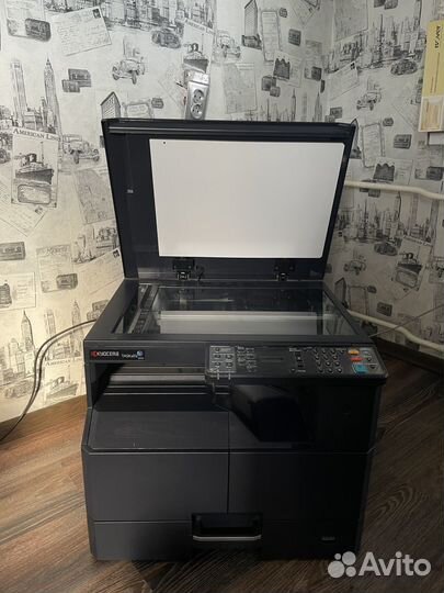 Мфу kyocera taskalfa 1800