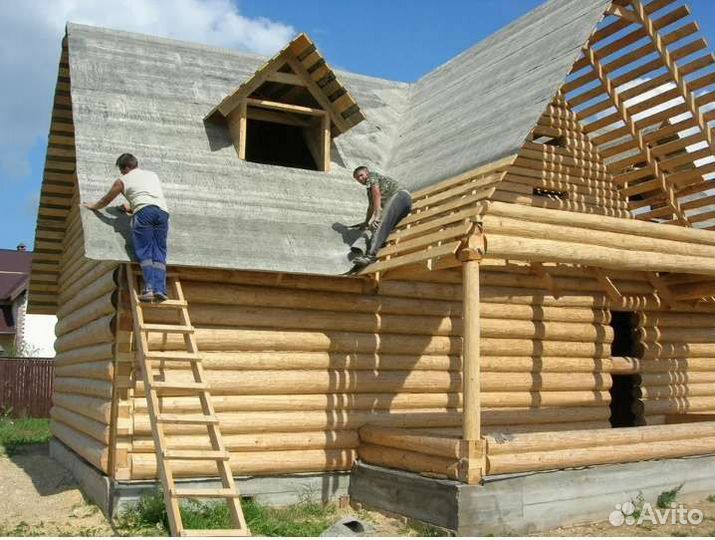 Строительная бригада