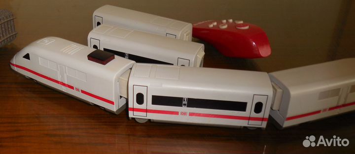 Набор детской железной дороги 