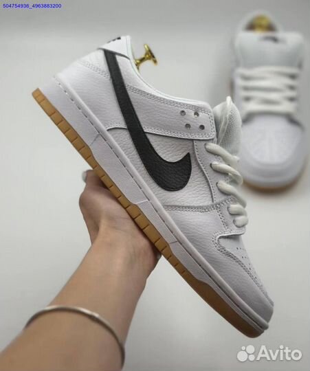 Кроссовки Nike SB Dunk Low (Арт.60117)