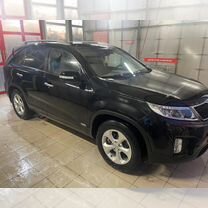 Kia Sorento 2.4 AT, 2015, 210 000 км