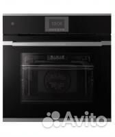 Духовой шкаф kuppersbusch BP 6550.0 S3 Silver Chro