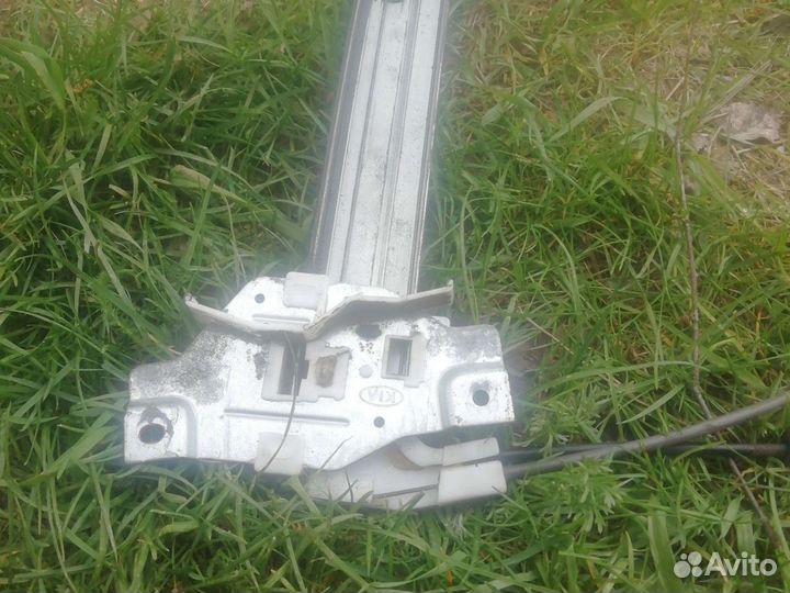 Стеклоподъёмник Киа Спектра шума 2