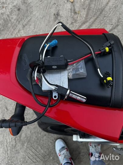 Комплект ксенона h7