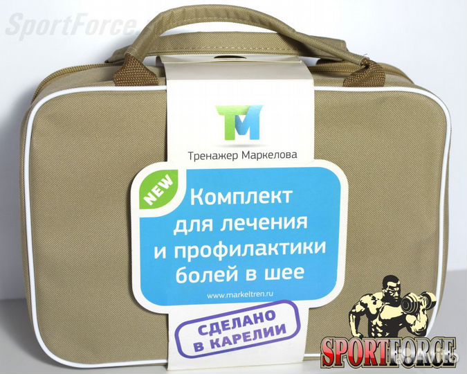 Тренажер Маркелова мини 