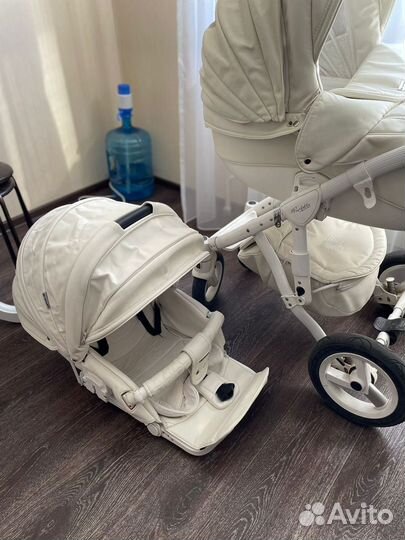 Коляска 2 в 1 adamex barletta