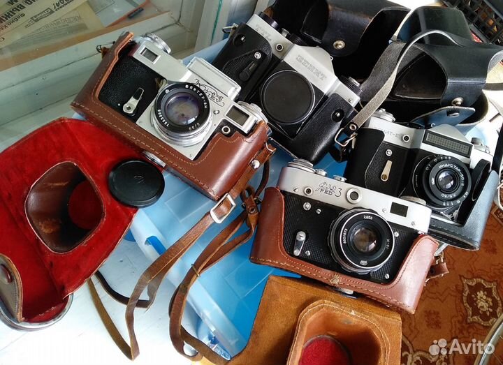 Зенит - ет, ттl, фед