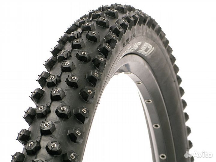 Зимняя велорезина Schwalbe Ice Spiker