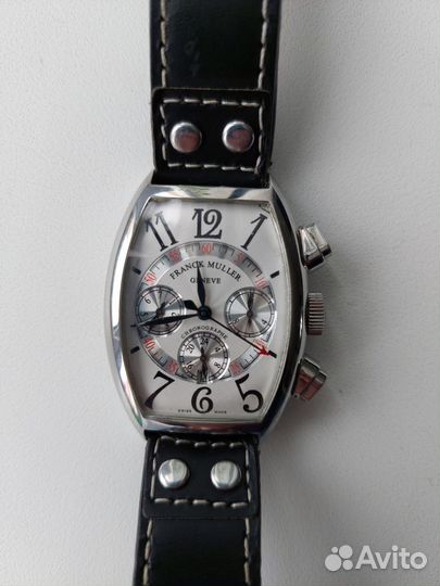 Часы Frank Muller