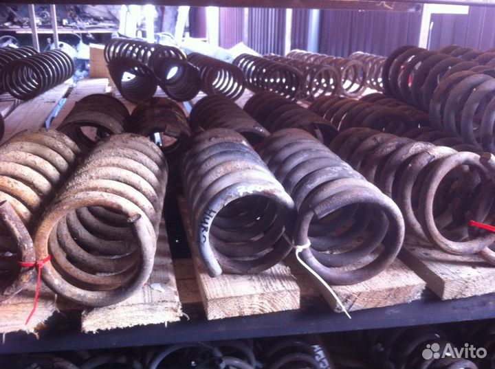 Пружина нива 21213 пружины нива 21214