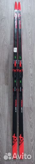 Лыжи беговые rossignol коньковые
