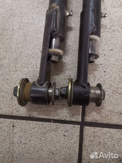 Задние ограничители yamaha vt700 venture