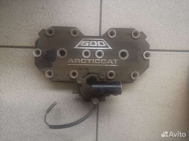 Гбц Arctic Cat ZR500 EFI