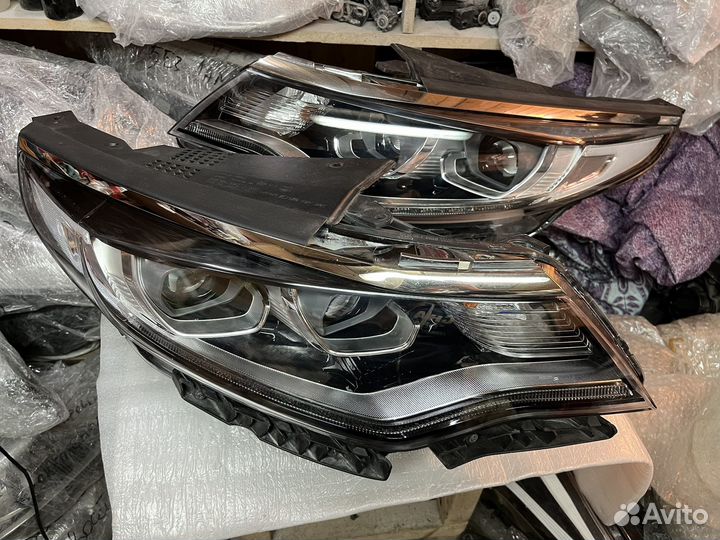 Фара правая Kia Optima 4 JF LED