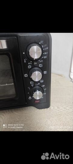 Электродуховка для кухни