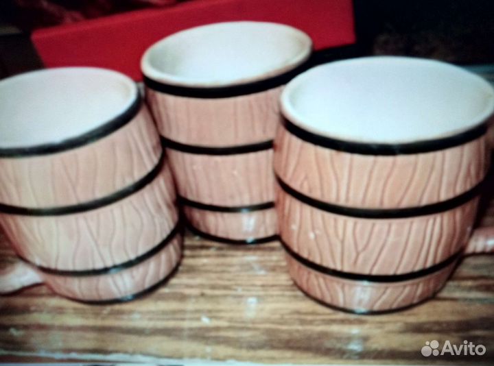 Пивная кружка СССР