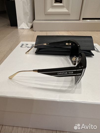 Christian dior очки