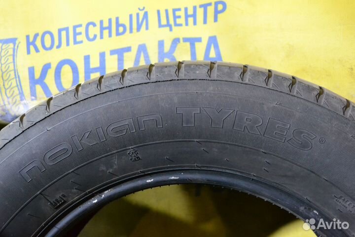 Nokian Tyres Hakka Blue 2 SUV 265/60 R18