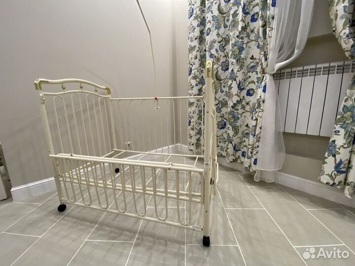 Детская кроватка трансформер