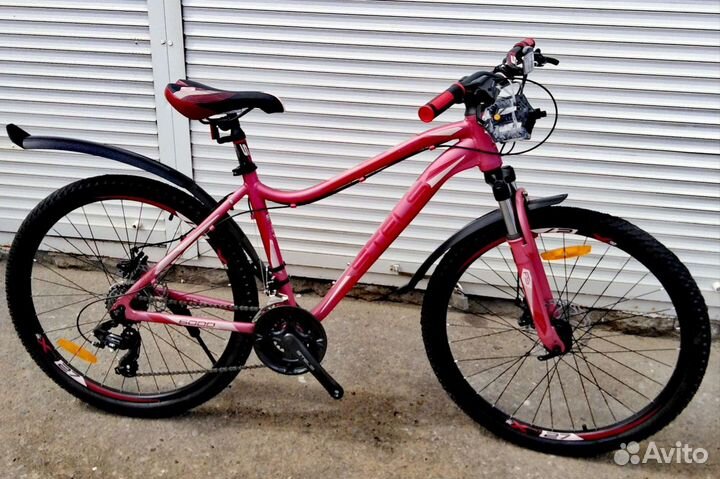 Женский горный велосипед 26