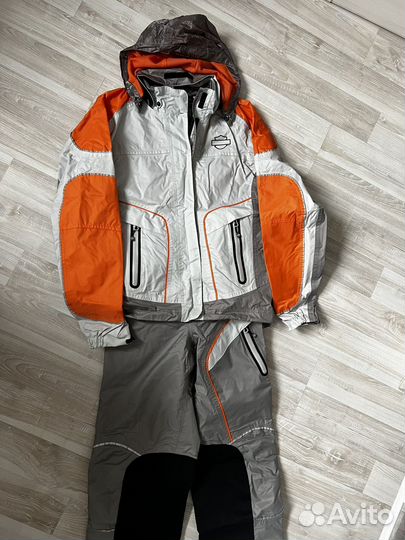 Мотокостюм дождевик Harley-Davidson