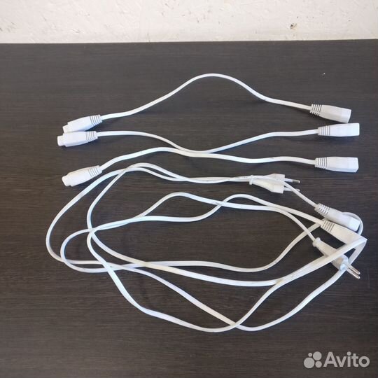 Люминесцентные светильники