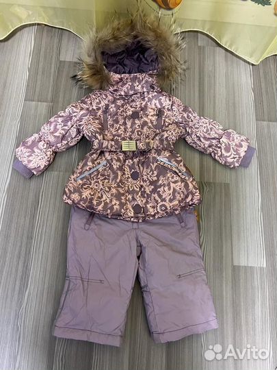 Зимний комбинезон nels