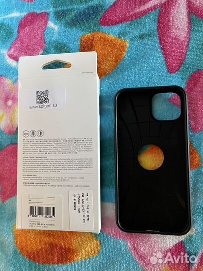 Spigen Rugged Armor for iPhone 13