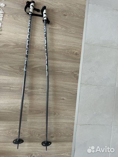 Лыжные палки фрирайдные