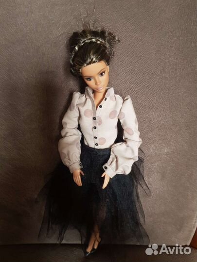 Куртка косуха, плащ, пальто, блузка barbie барби