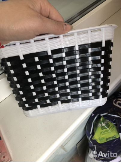 Корзина для детского велосипеда