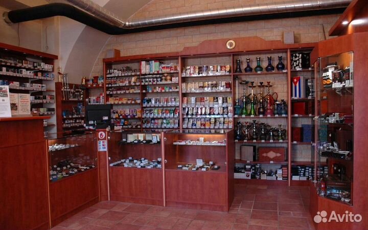 Готовый бизнес: вейп-магазин с жидкостями